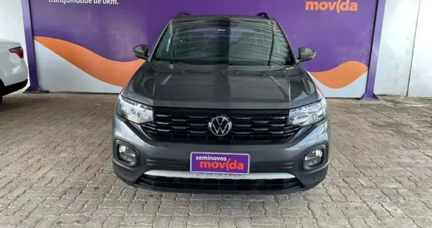 VOLKSWAGEN T-CROSS 1.0 TSI 200 12V 4P