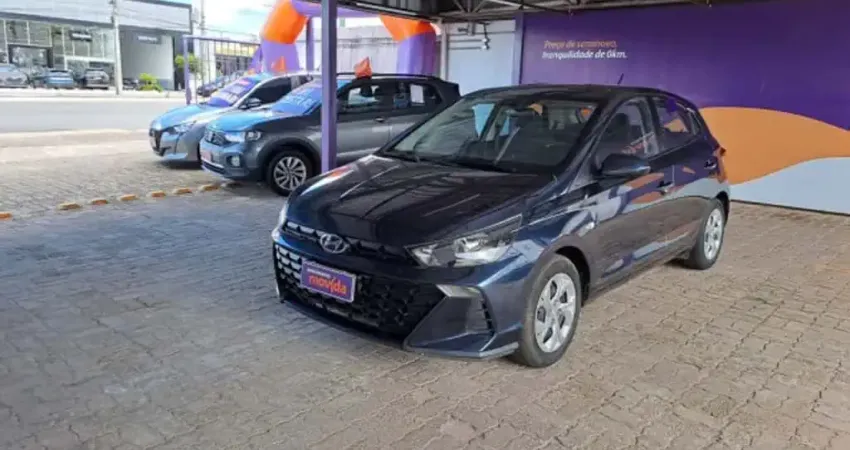 HYUNDAI HB20 1.0 SENSE PLUS 12V 4P