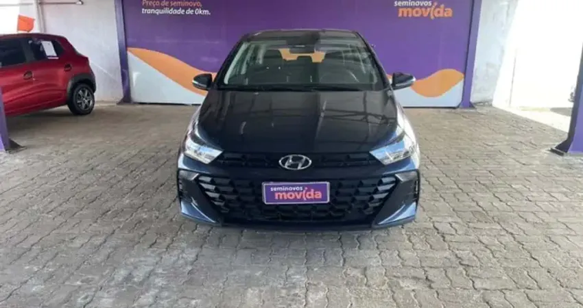 HYUNDAI HB20 1.0 COMFORT PLUS 12V 4P