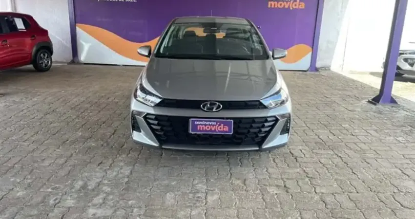 HYUNDAI HB20 1.0 COMFORT PLUS 12V 4P