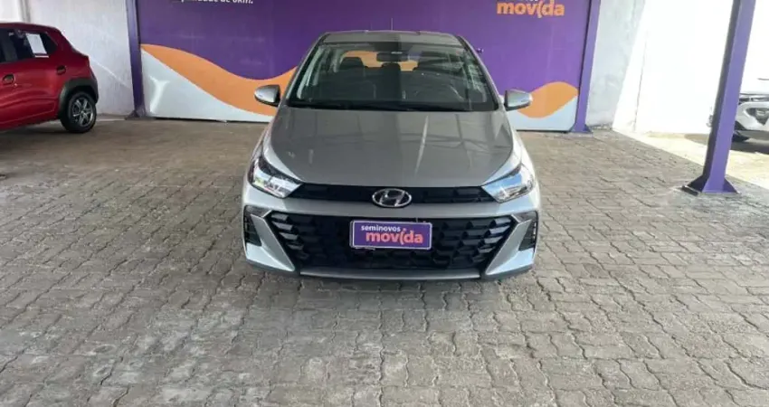 HYUNDAI HB20 1.0 COMFORT PLUS 12V 4P