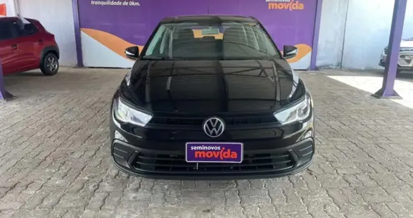 VOLKSWAGEN POLO 1.0 TSI COMFORTLINE 12V 4P