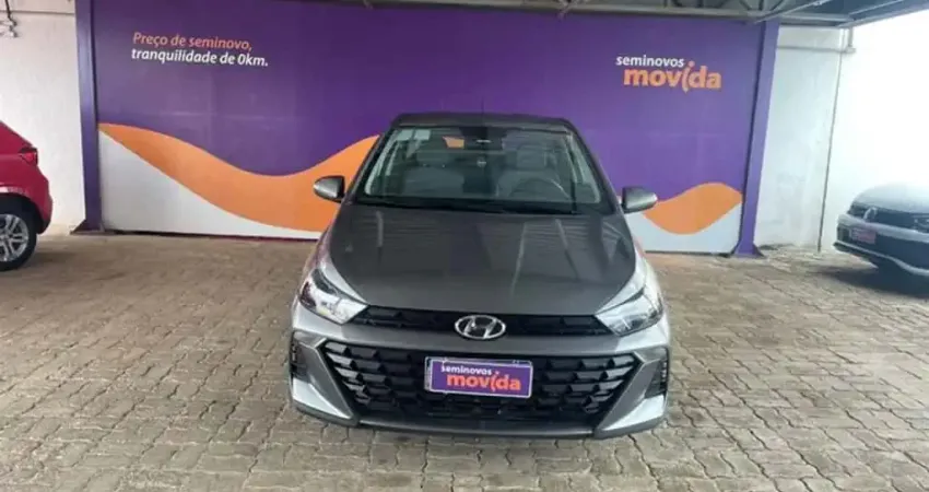 HYUNDAI HB20S 1.0 COMFORT PLUS 12V 4P
