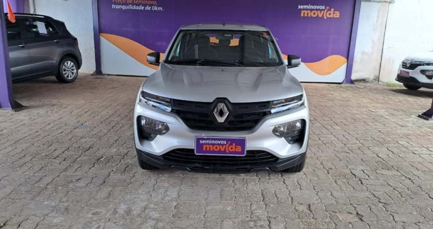 RENAULT KWID 1.0 ZEN 12V 4P