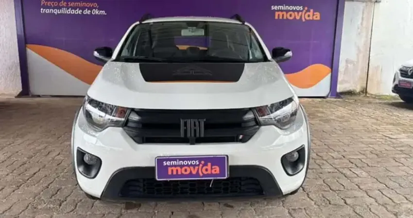 FIAT MOBI 1.0 TREKKING 4P