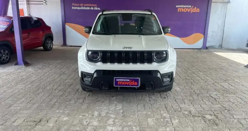 JEEP RENEGADE 1.3 SPORT T270 TURBO 4X2 4P