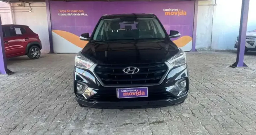 HYUNDAI CRETA 1.6 ACTION 16V 4P
