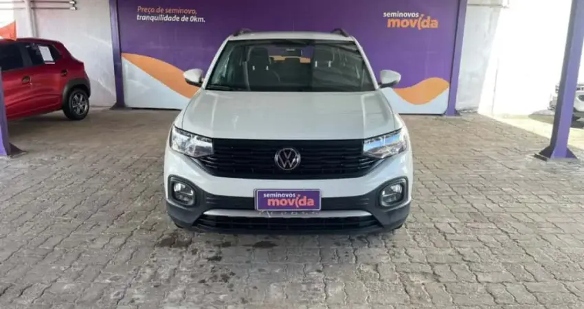 VOLKSWAGEN T-CROSS 1.0 TSI 200 12V 4P