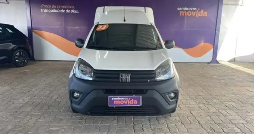 FIAT FIORINO 1.4 EVO ENDURANCE 8V 2P