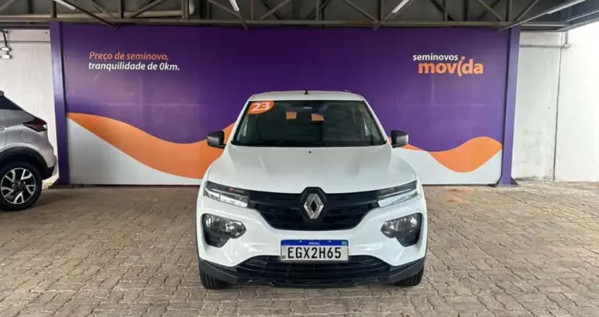 RENAULT KWID 1.0 INTENSE 12V 4P