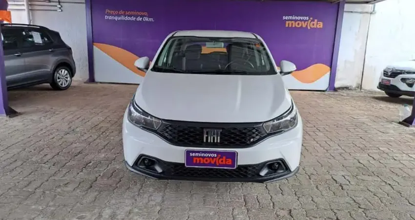 FIAT ARGO 1.0 DRIVE 6V 4P