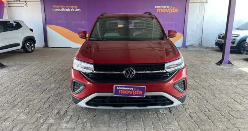 VOLKSWAGEN T-CROSS 1.0 TSI COMFORTLINE 200 4P