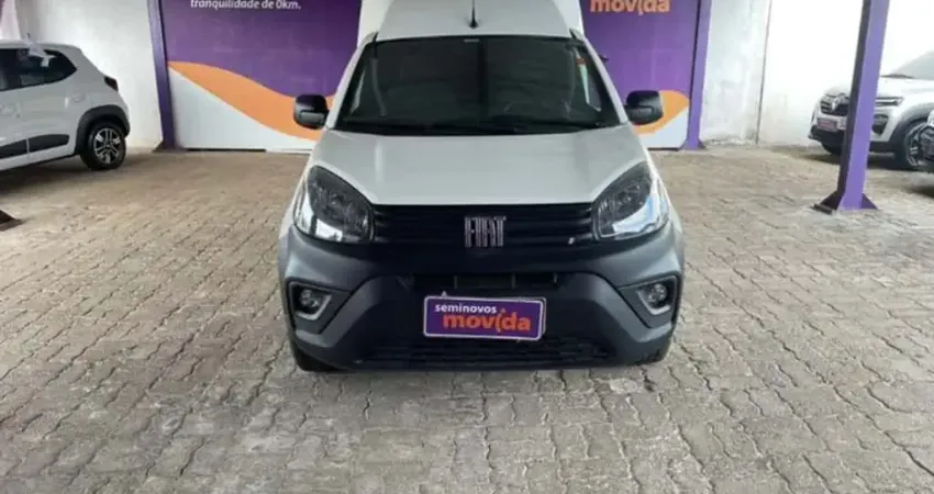 FIAT FIORINO 1.4 EVO ENDURANCE 8V 2P