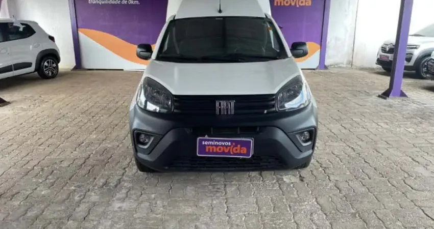 FIAT FIORINO 1.4 EVO ENDURANCE 8V 2P