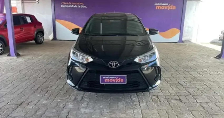 TOYOTA YARIS YARIS 1.5 XL PLUS CONNECT CVT