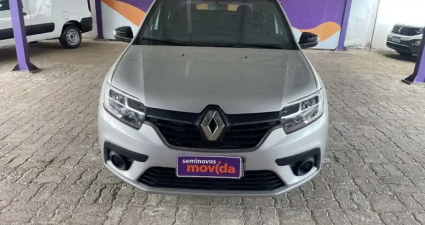 RENAULT LOGAN 1.0 ZEN 12V 4P