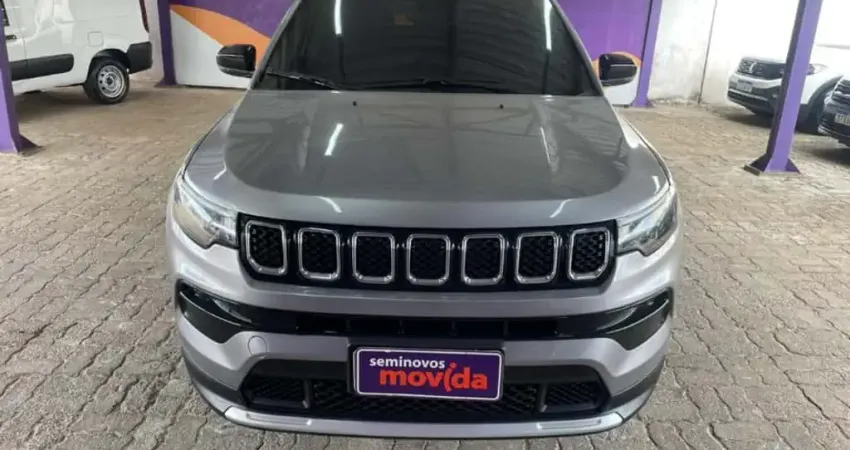JEEP COMPASS 1.3 LONGITUDE T270 4X2 TURBO 4P