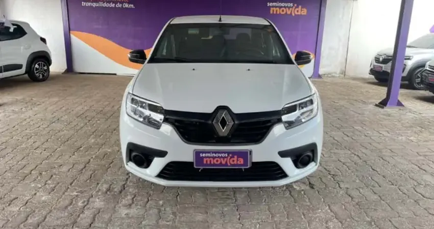 RENAULT LOGAN 1.0 ZEN 12V 4P