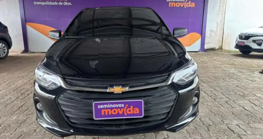CHEVROLET ONIX 1.0 HATCH 12V 4P