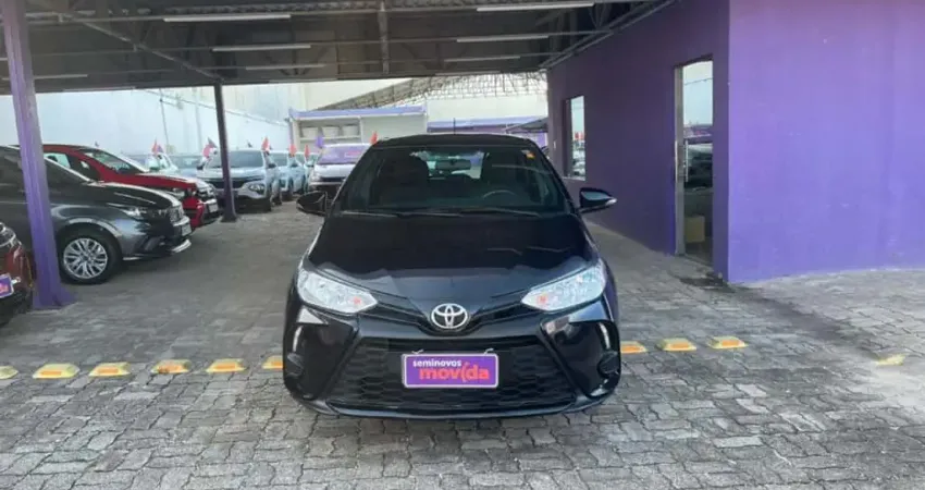 TOYOTA YARIS YARIS 1.5 XL PLUS CONNECT CVT