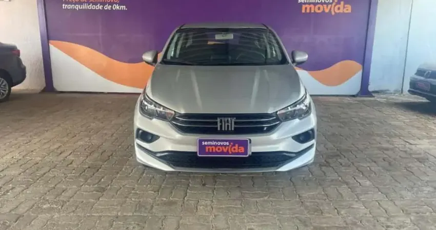 FIAT CRONOS 1.0 DRIVE