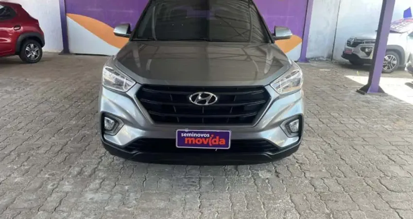 HYUNDAI CRETA 1.6 ACTION 16V 4P
