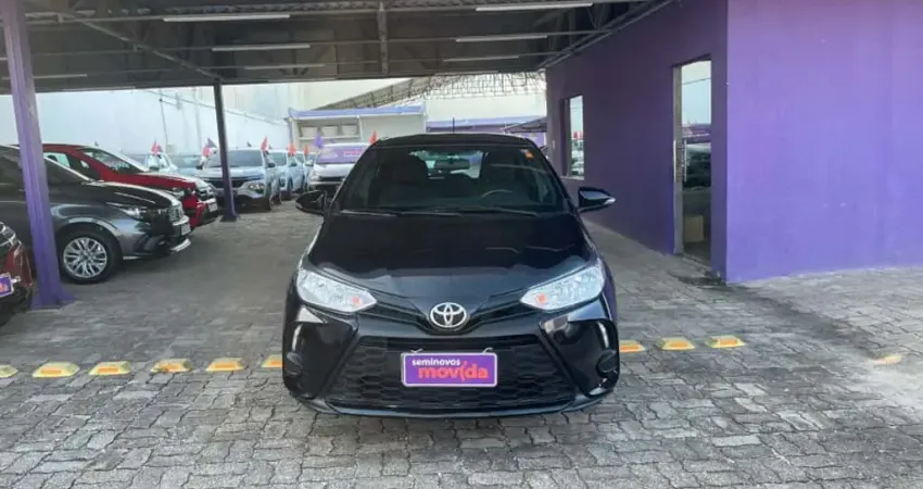 TOYOTA YARIS YARIS 1.5 XL PLUS CONNECT CVT
