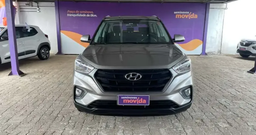 HYUNDAI CRETA 1.6 ACTION 16V 4P
