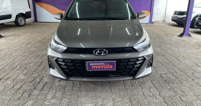 HYUNDAI HB20 1.0 COMFORT PLUS 12V 4P