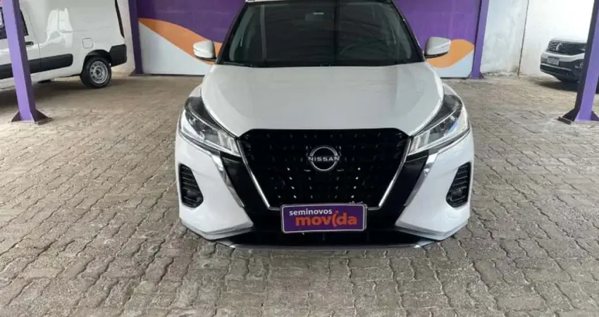 NISSAN KICKS 1.6 SENSE 16V 4P