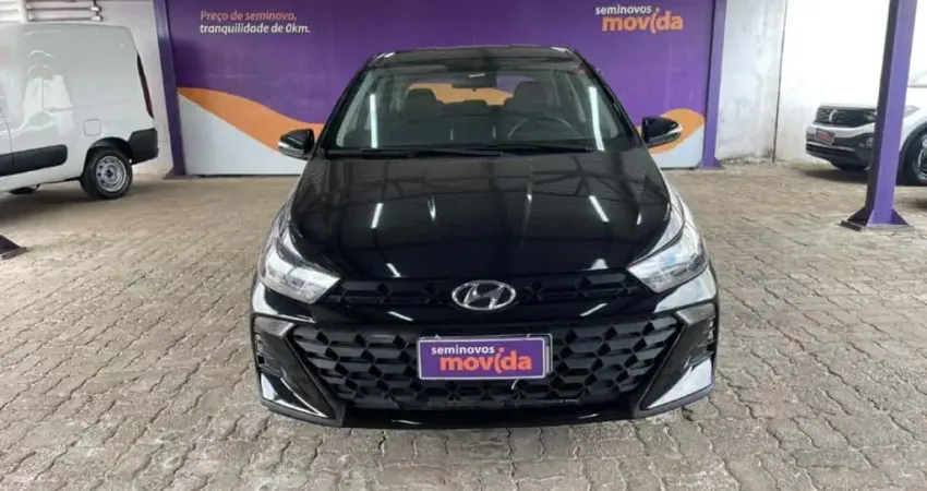 HYUNDAI HB20 1.0 COMFORT PLUS 12V 4P