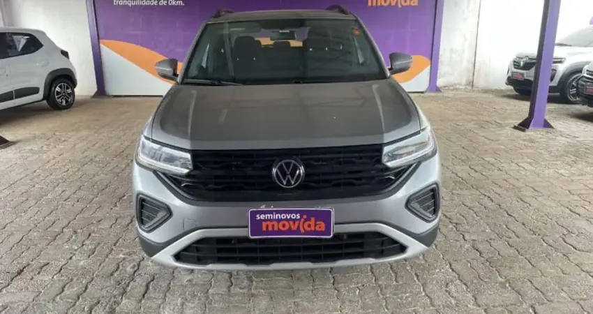 VOLKSWAGEN T-CROSS 1.0 TSI 200 12V 4P