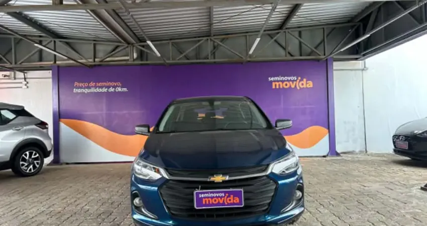 CHEVROLET ONIX 1.0 HATCH 12V 4P