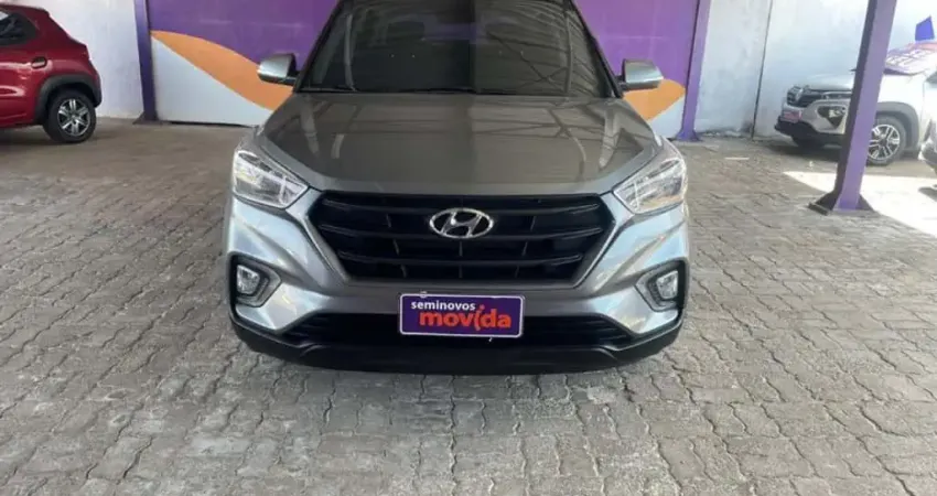 HYUNDAI CRETA 1.6 ACTION 16V 4P