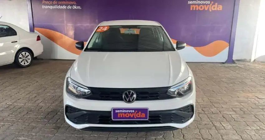 VOLKSWAGEN POLO 1.0 TRACK 12V 4P