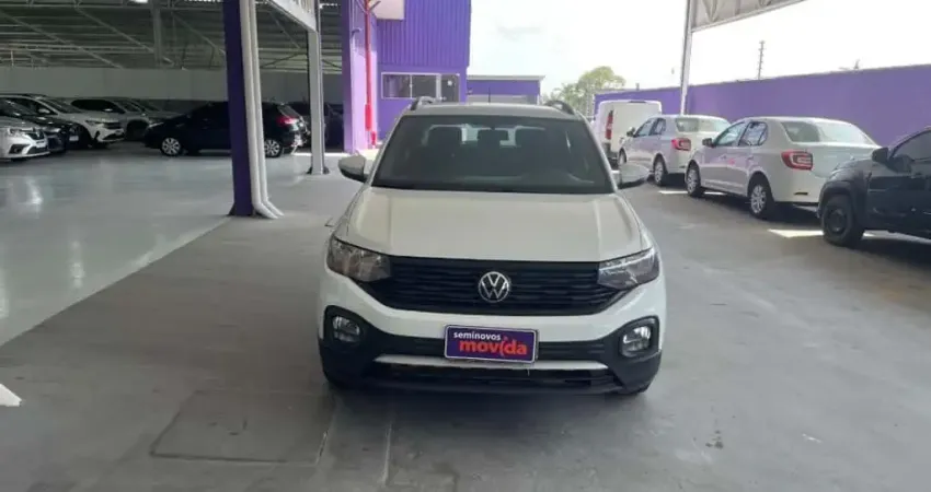 VOLKSWAGEN T-CROSS 1.0 TSI 200 12V 4P