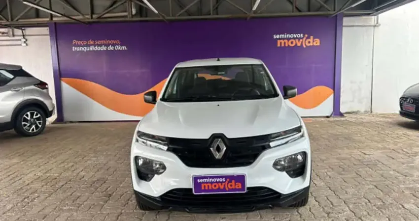 RENAULT KWID 1.0 ZEN 12V 4P