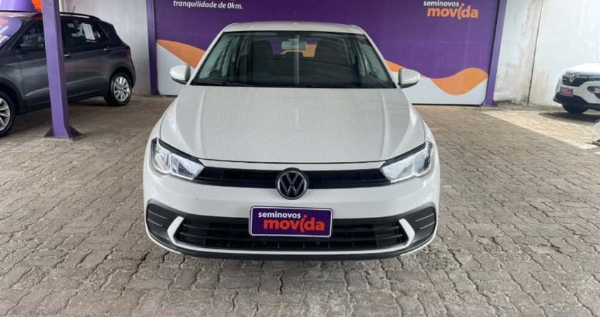 VOLKSWAGEN POLO 1.0 TSI COMFORTLINE 12V 4P