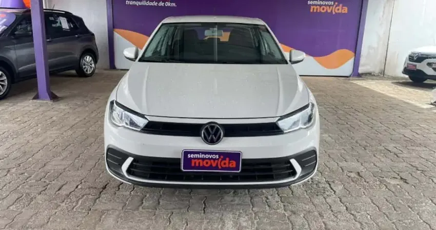 VOLKSWAGEN POLO 1.0 TSI COMFORTLINE 12V 4P