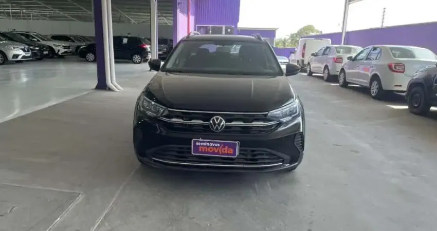 VOLKSWAGEN NIVUS 1.0 TSI 200 COMFORTLINE 4P