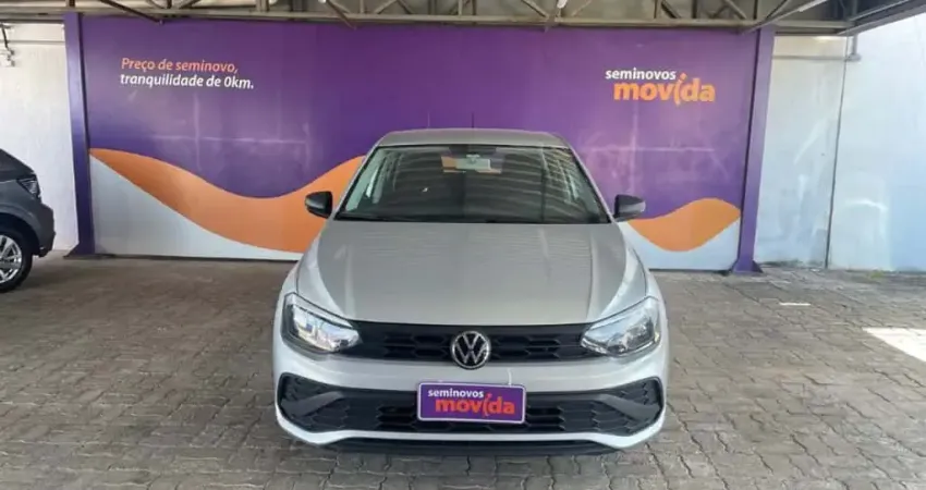 VOLKSWAGEN POLO 1.0 TRACK 12V 4P