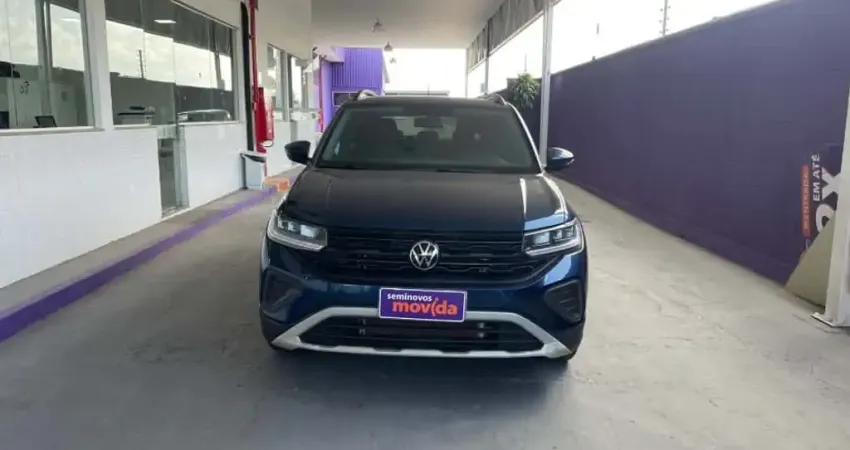 VOLKSWAGEN T-CROSS 1.0 TSI 200 12V 4P