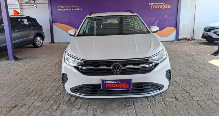 VOLKSWAGEN NIVUS 1.0 TSI 200 COMFORTLINE 4P