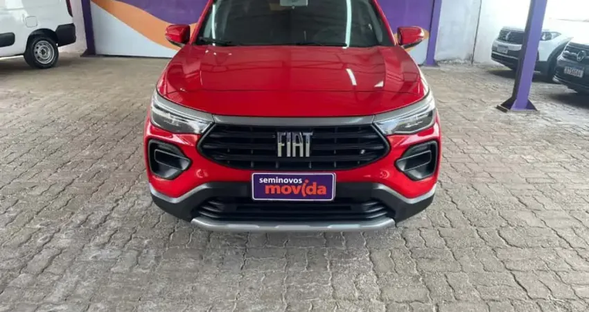 FIAT PULSE 1.0 AUDACE CVT 200 TURBO 4P