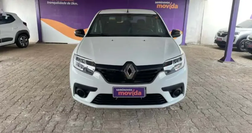 RENAULT LOGAN 1.0 ZEN 12V 4P