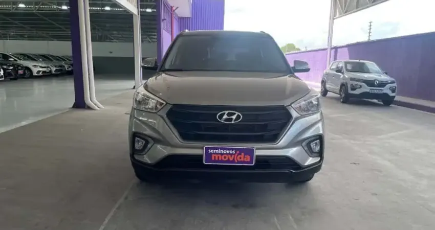 HYUNDAI CRETA 1.6 ACTION 16V 4P