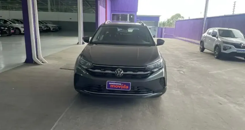 VOLKSWAGEN NIVUS 1.0 TSI 200 COMFORTLINE 4P