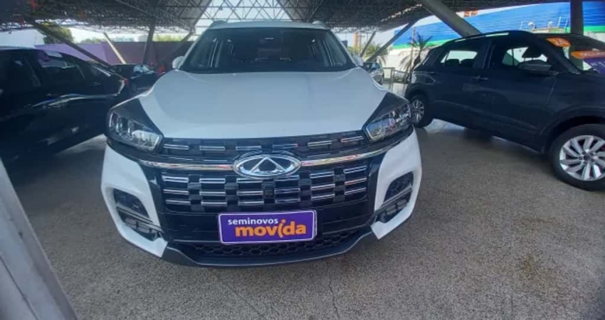 CAOA CHERY TIGGO 8 1.6 TGDI TXS TURBO 16V 4P
