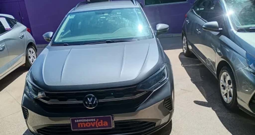 VOLKSWAGEN NIVUS 1.0 TSI 200 COMFORTLINE 4P