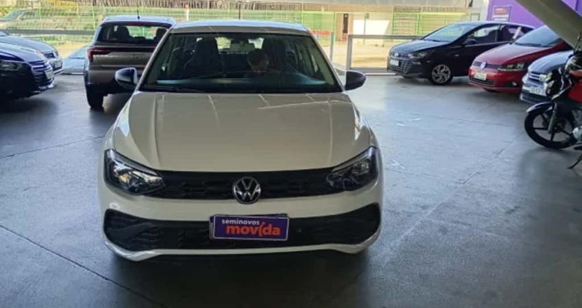VOLKSWAGEN POLO 1.0 TRACK 12V 4P